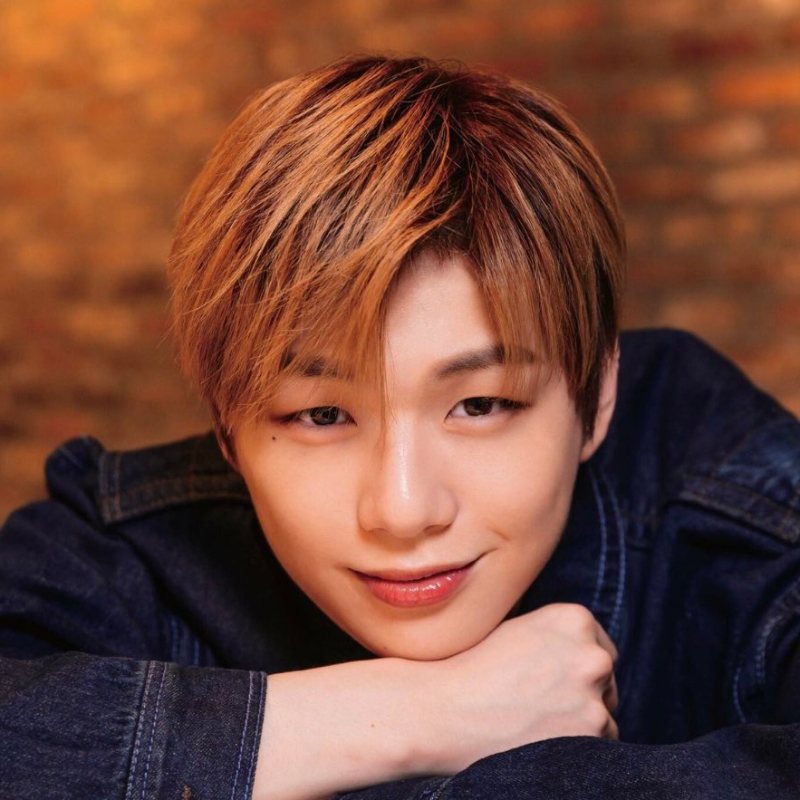 강다니엘 팬이 찍은 순간