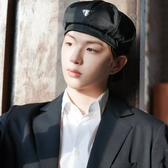Foto aktivitas terbaru Kang Daniel