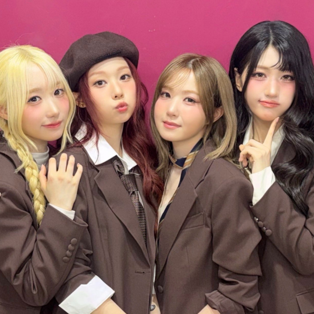 A moment captured by SAY MY NAME's fan