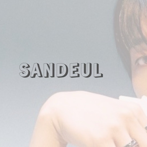 A moment captured by Sandeul (B1A4)'s fan