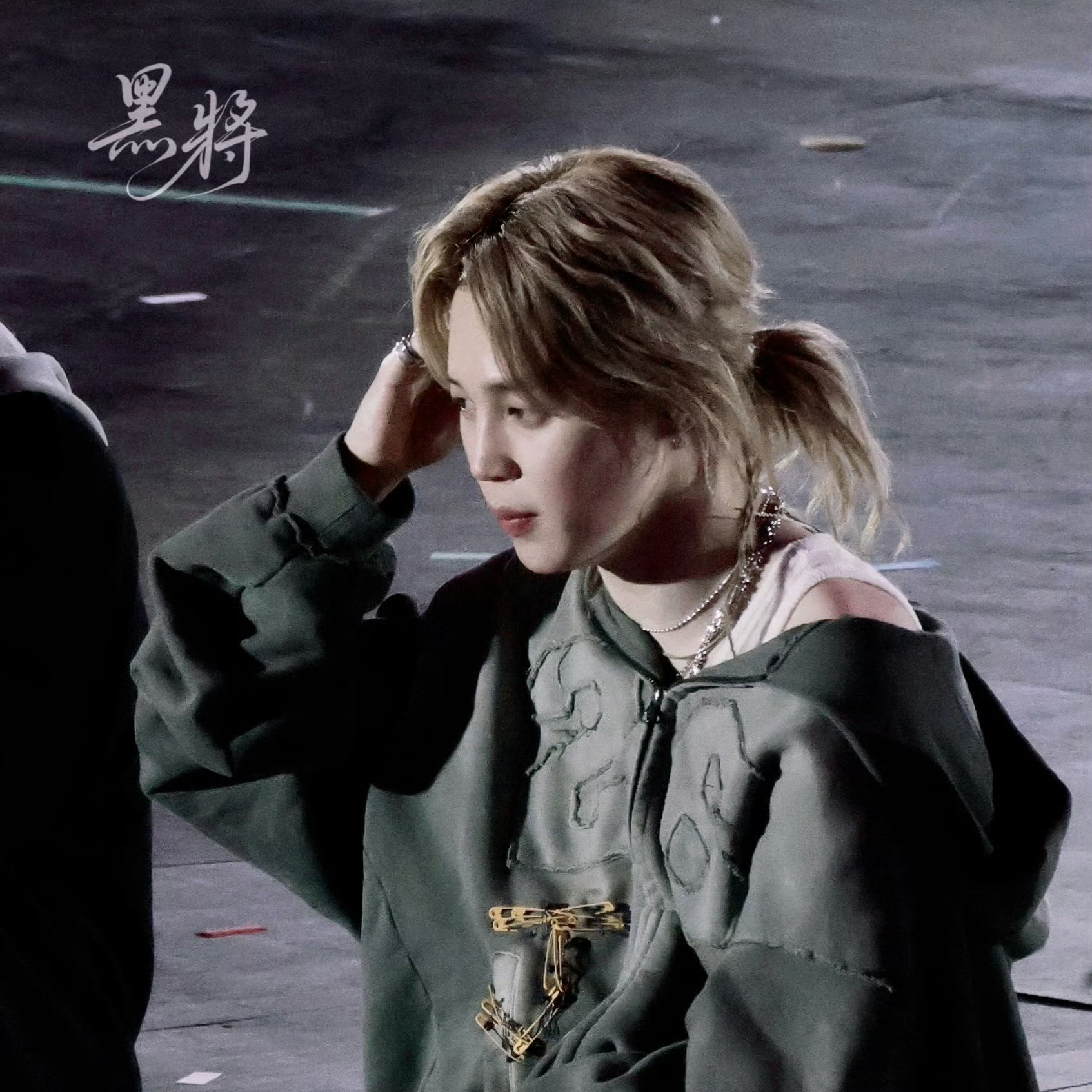 Behind-the-scenes cut of Jimin (BTS)