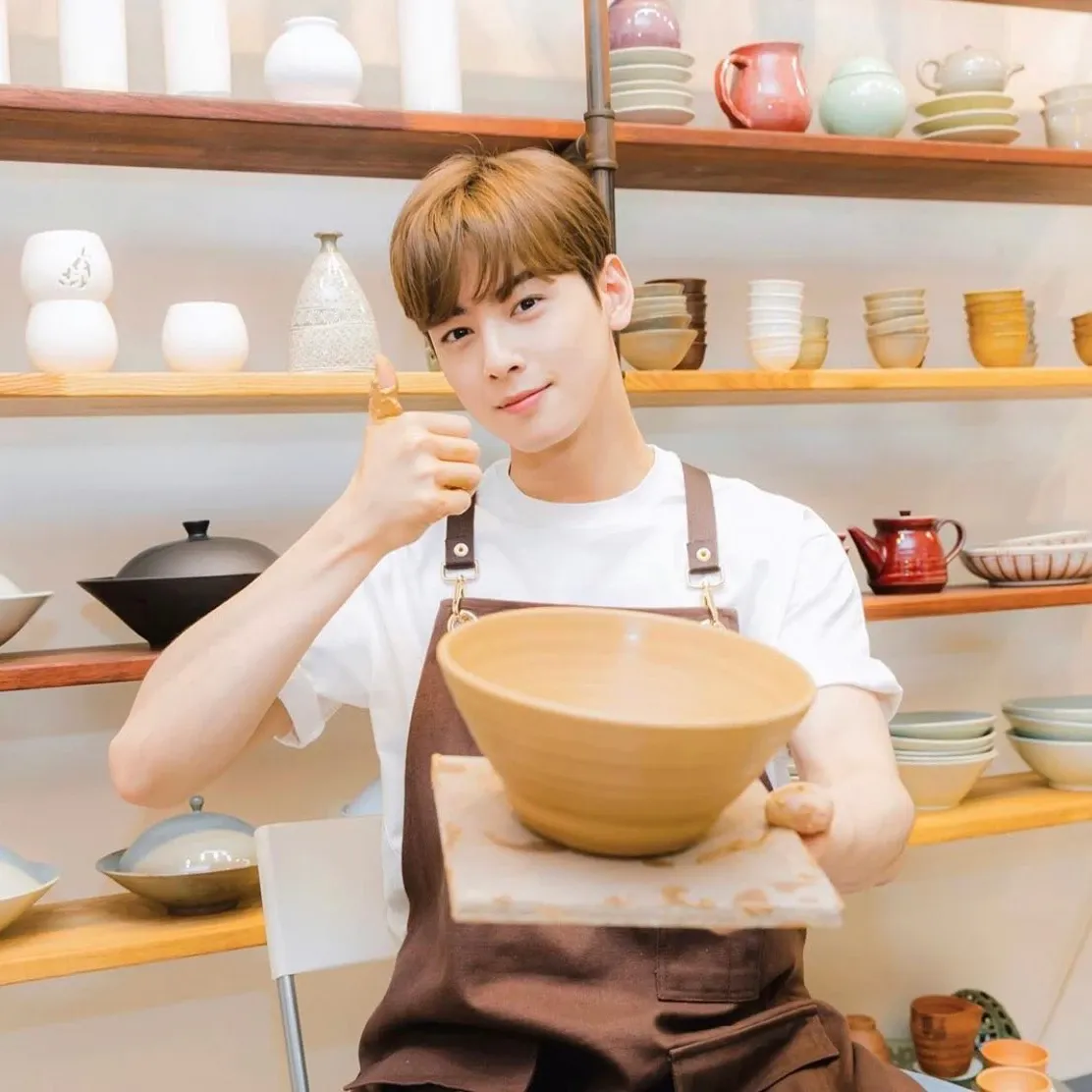 Latest photo of Eunwoo (ASTRO)