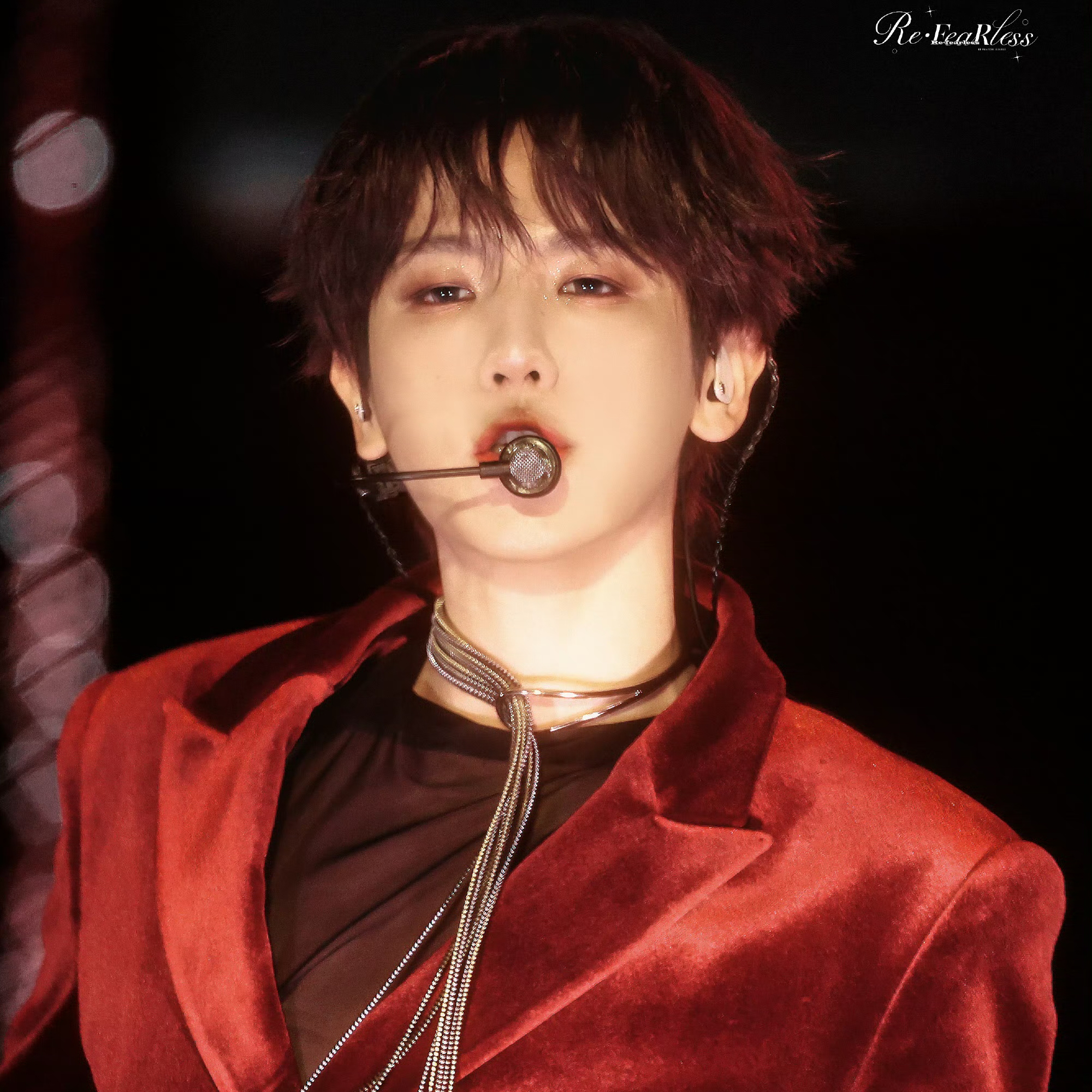 伯贤 (EXO)的最新活动照片