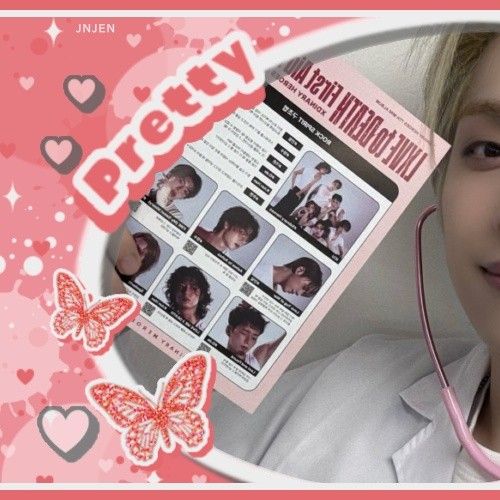 가온 (Xdinary Heroes) 최근 활동샷