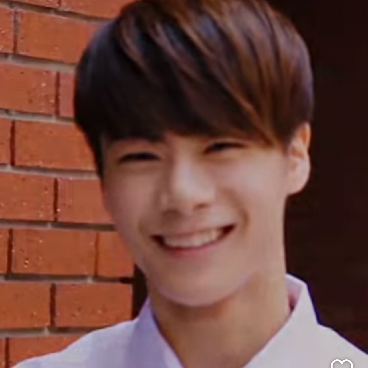Behind-the-scenes cut of Moonbin (ASTRO)