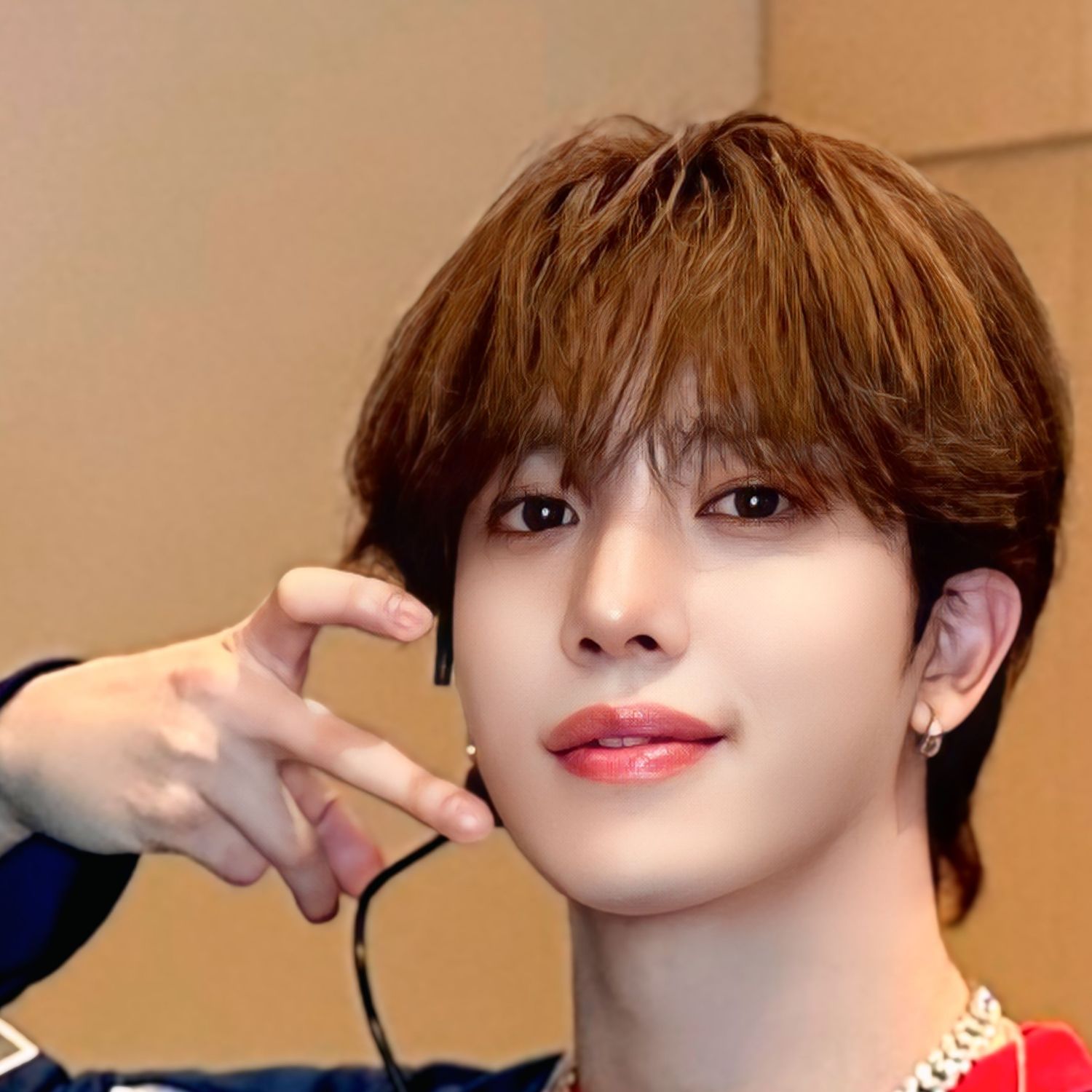 カズタ (n.SSign)の舞台裏ショット