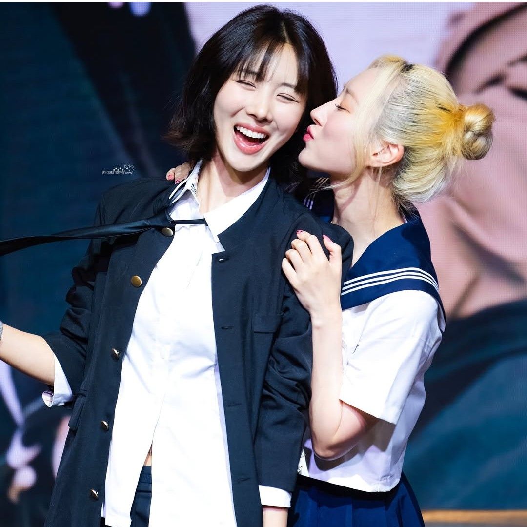 드림캐쳐 최근 활동샷