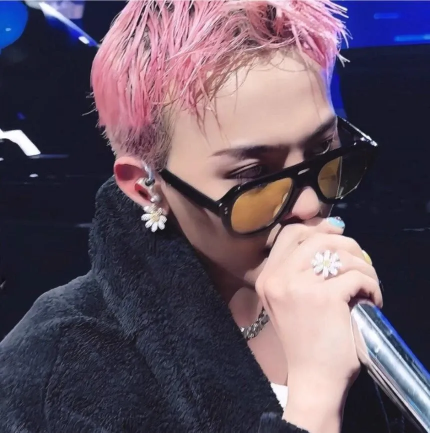G-DRAGON (빅뱅) 최근 활동샷
