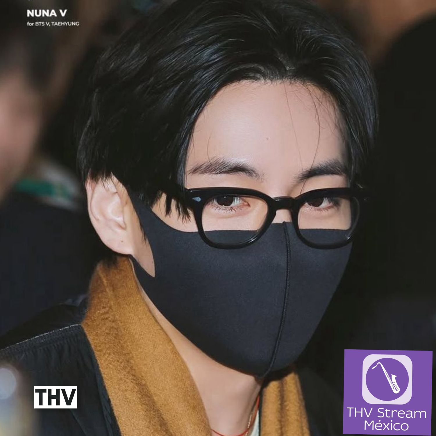 뷔 (방탄소년단) 최근 활동샷