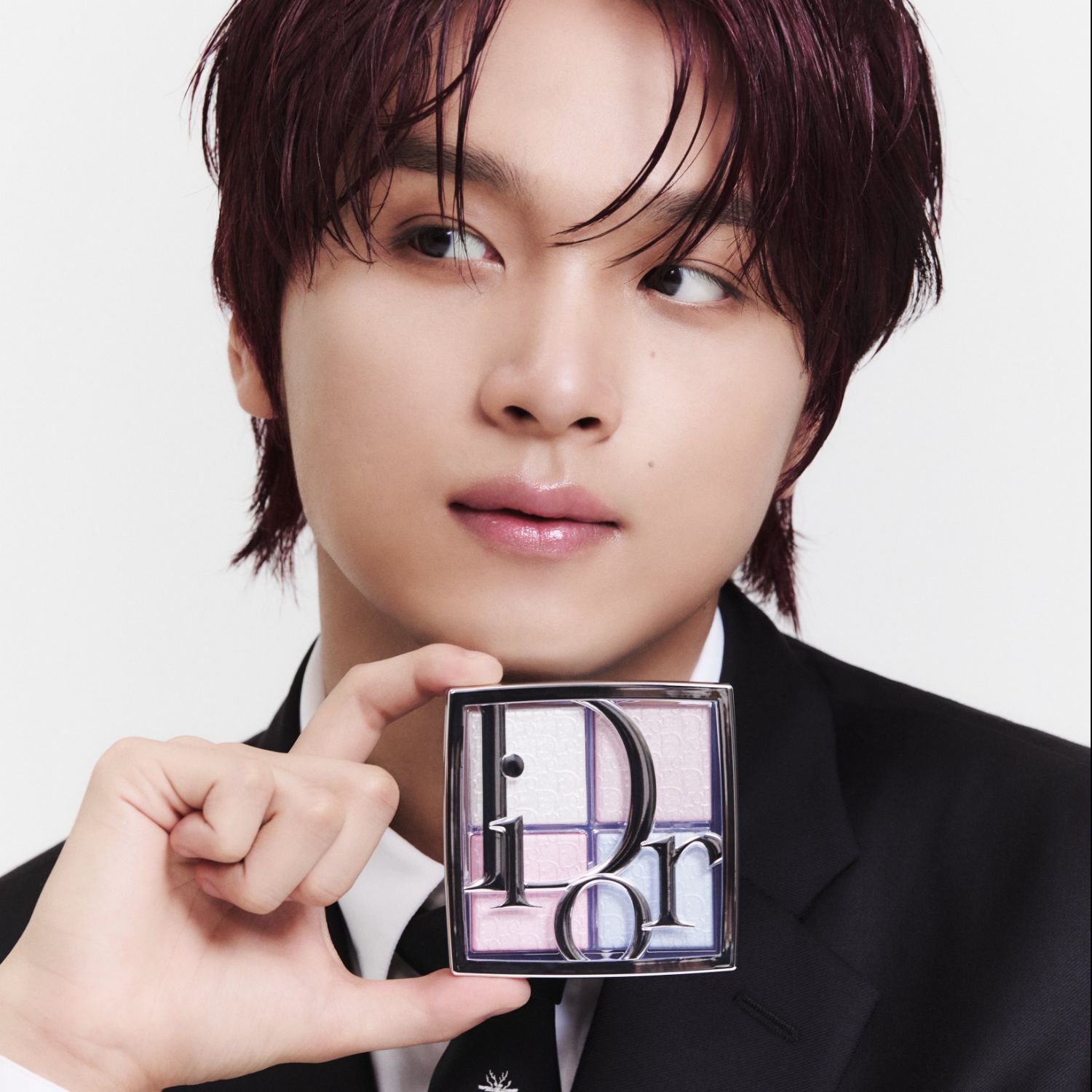 A moment captured by Haechan (NCT 127, NCT DREAM)'s fan