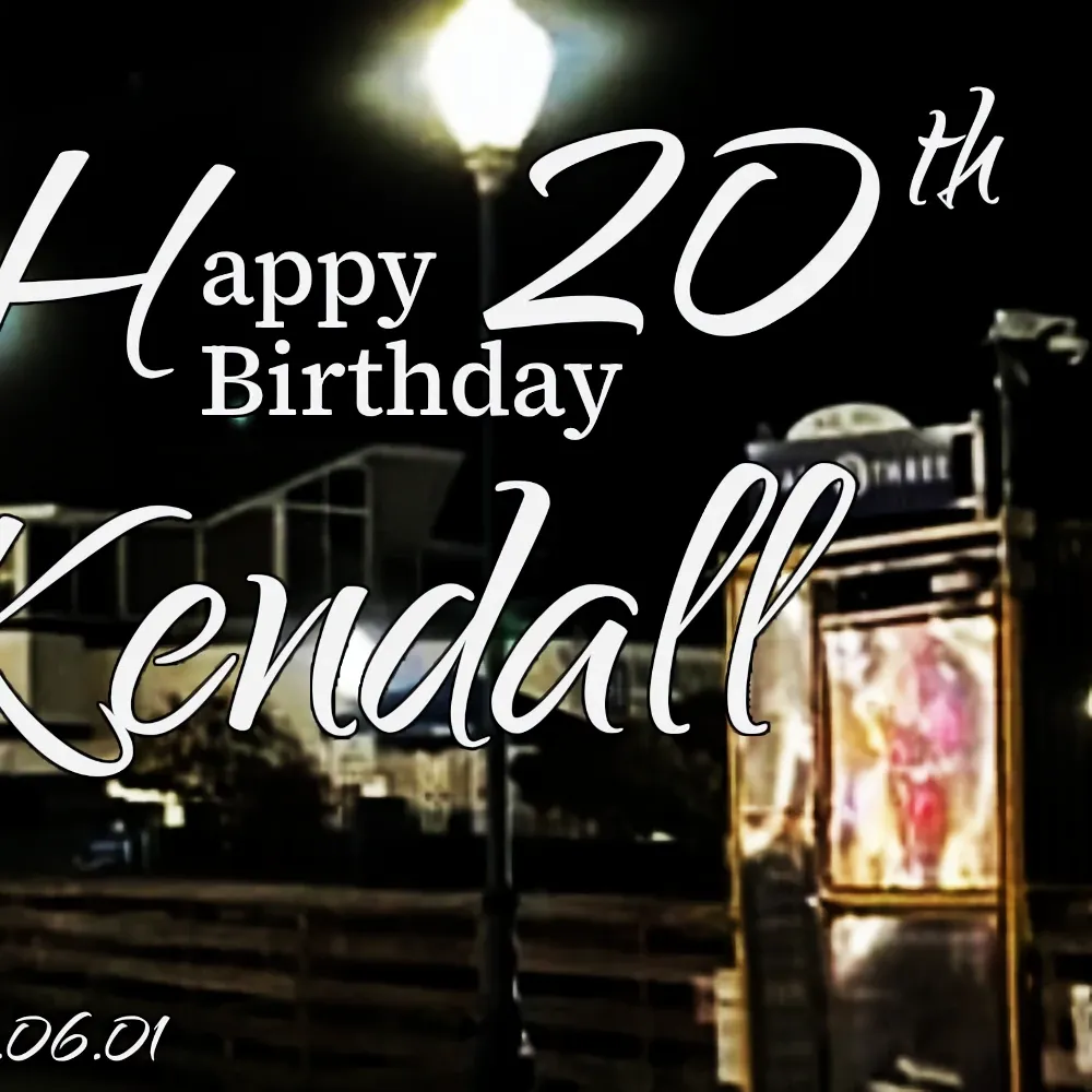 Latest photo of Kendall (GIRLSET)