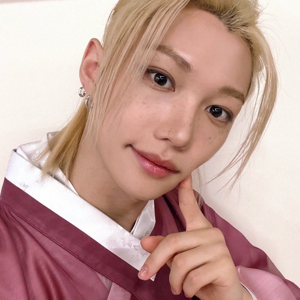 Momen terbaik pilihan fandom Felix (Stray Kids)