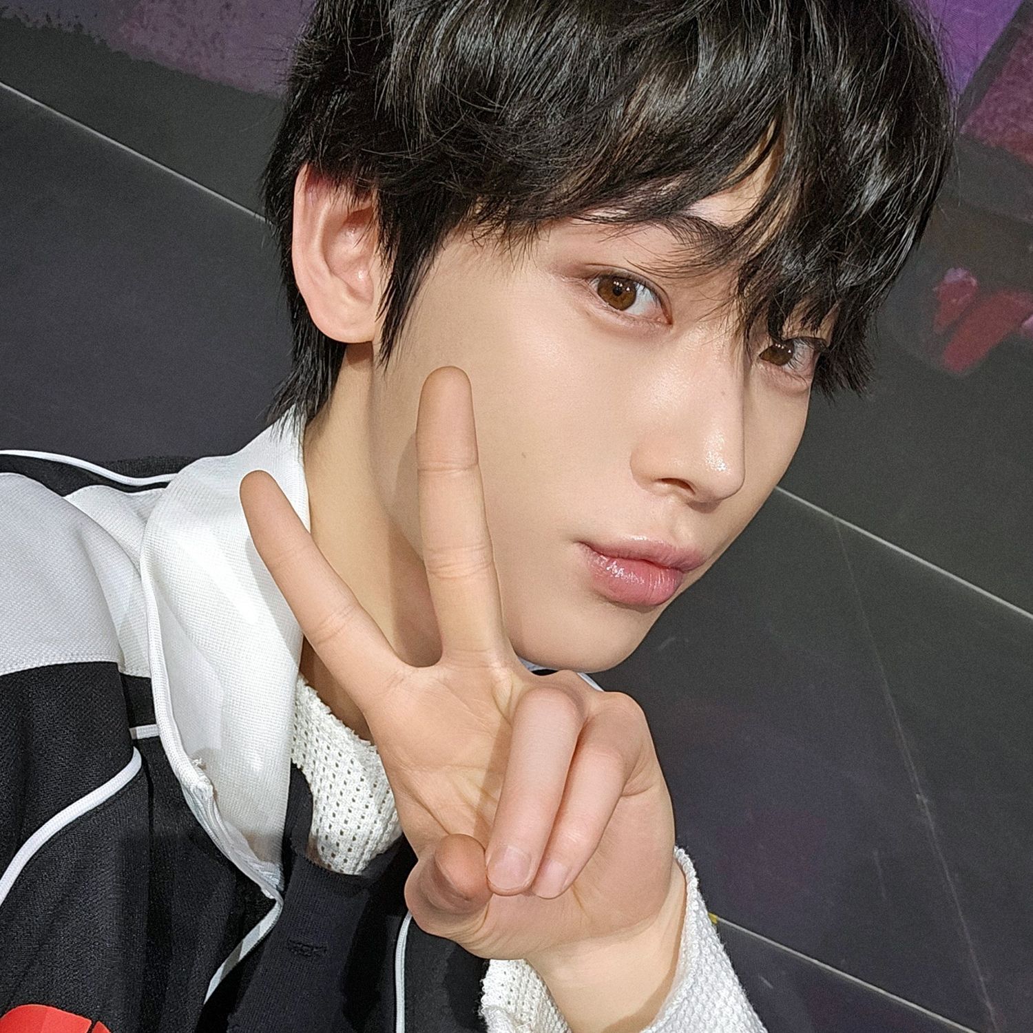 선우 (ENHYPEN) 최근 활동샷