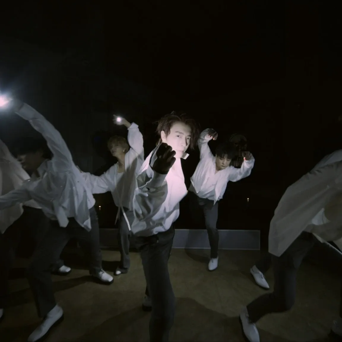 Foto terbaru Super Junior