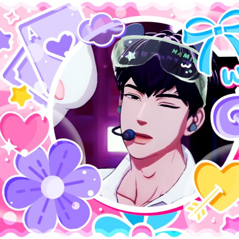 Recent activity shot of Hamin (PLAVE)