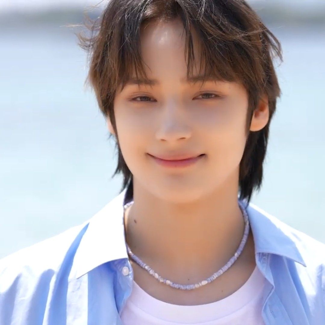 休寧凱 (TOMORROW X TOGETHER)的幕後花絮