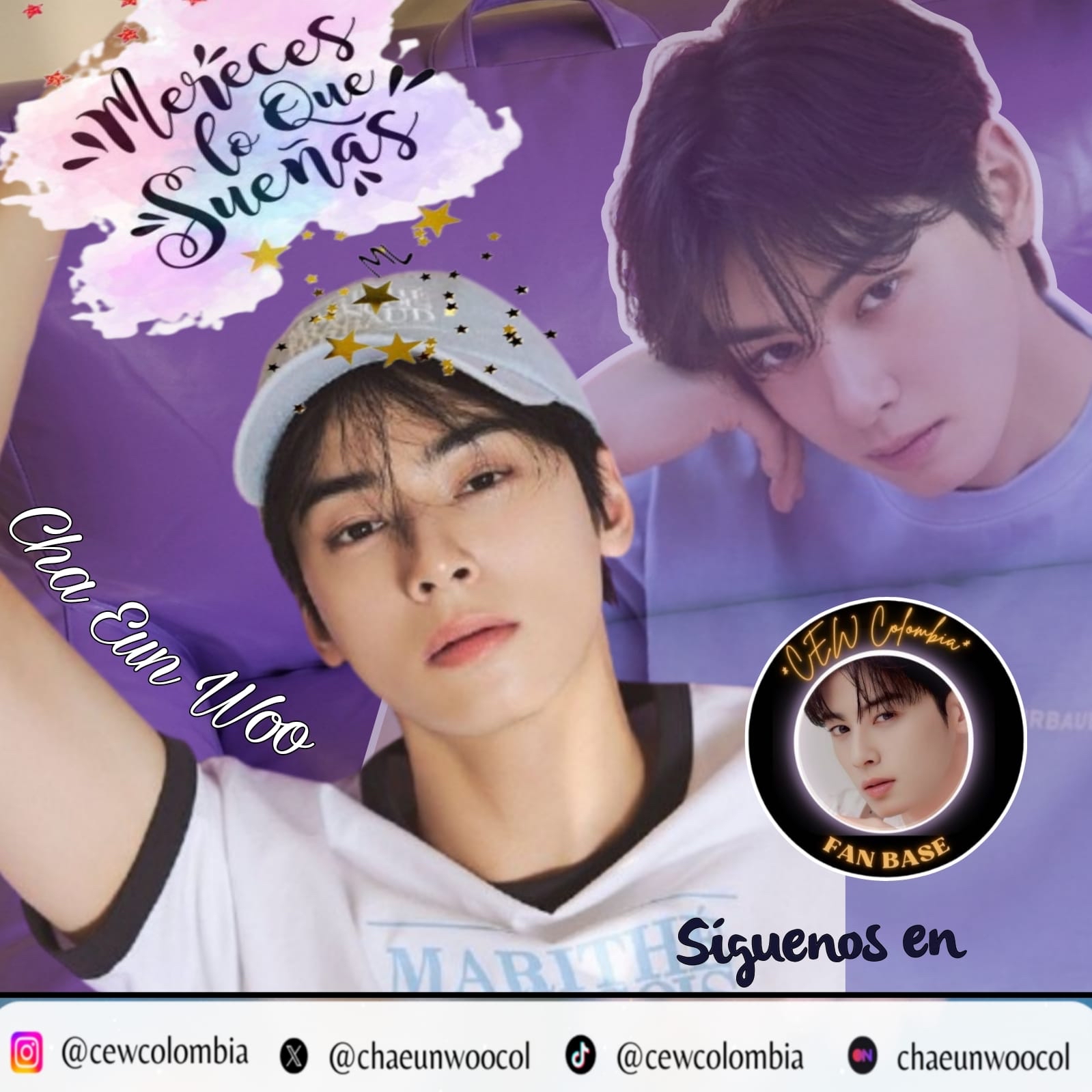 Latest photo of Eunwoo (ASTRO)