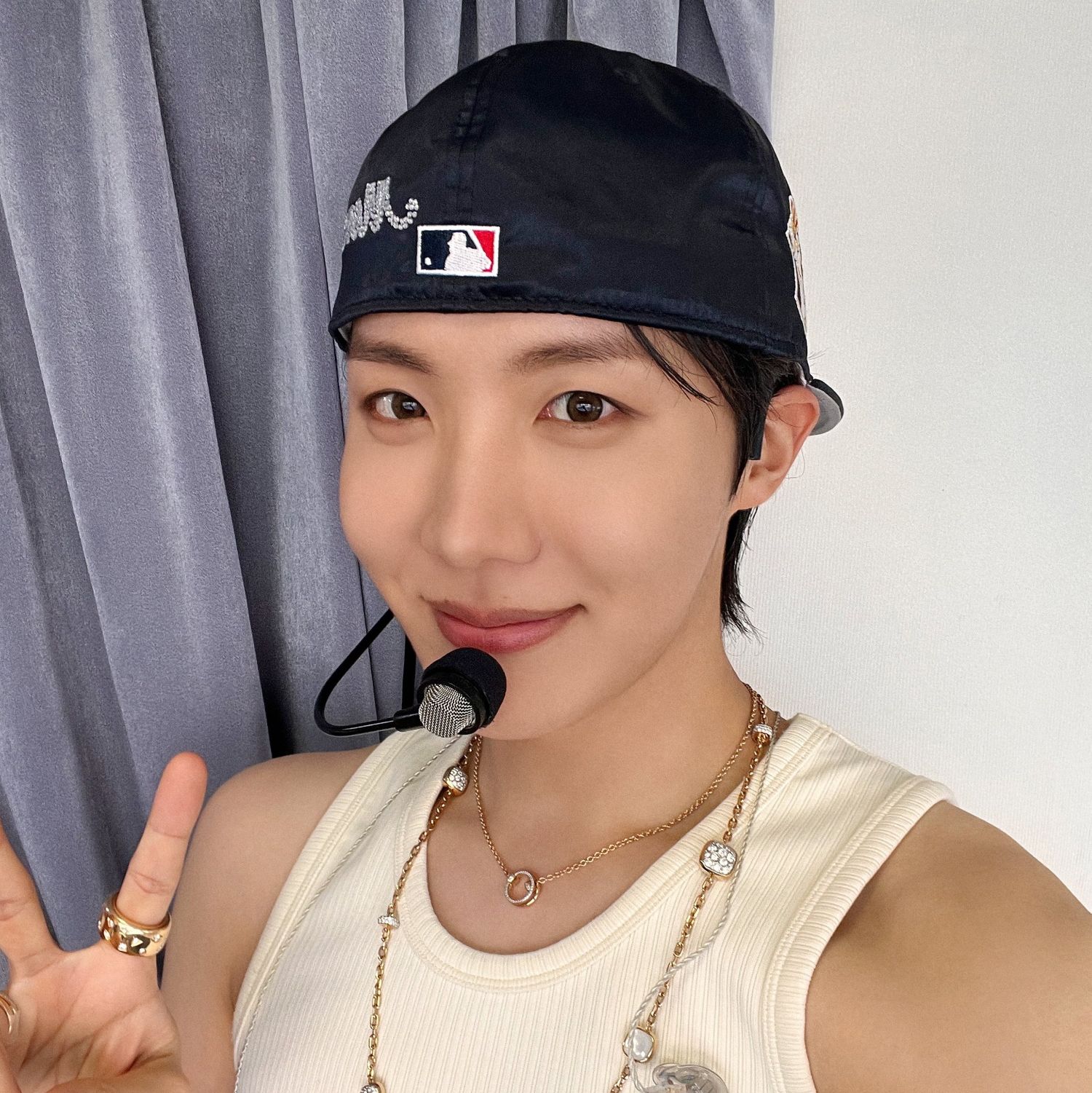 제이홉 (방탄소년단) 팬이 찍은 순간