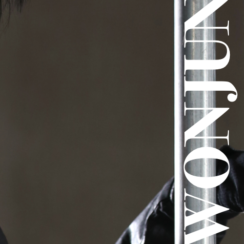 A moment captured by Wonjun (WHIB)'s fan