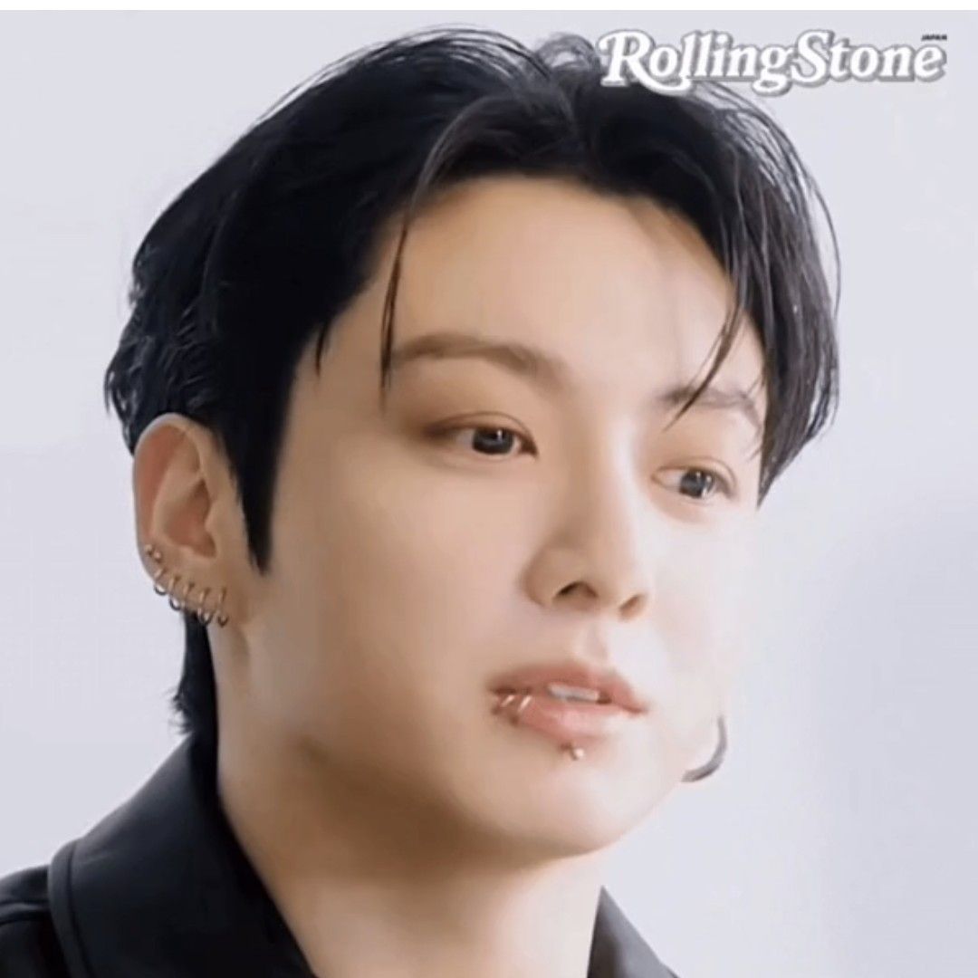 정국 (방탄소년단)의 비하인드 컷