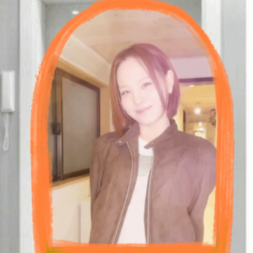 Behind-the-scenes cut of Mako (NiziU)