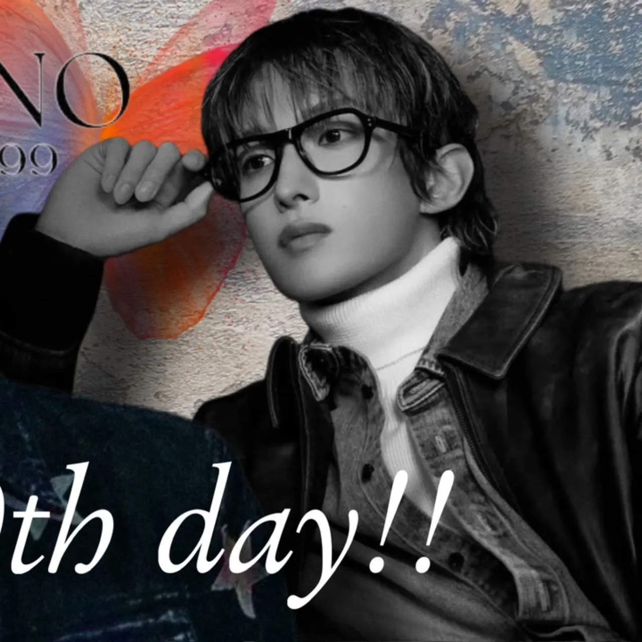 Latest photo of DK (SEVENTEEN)