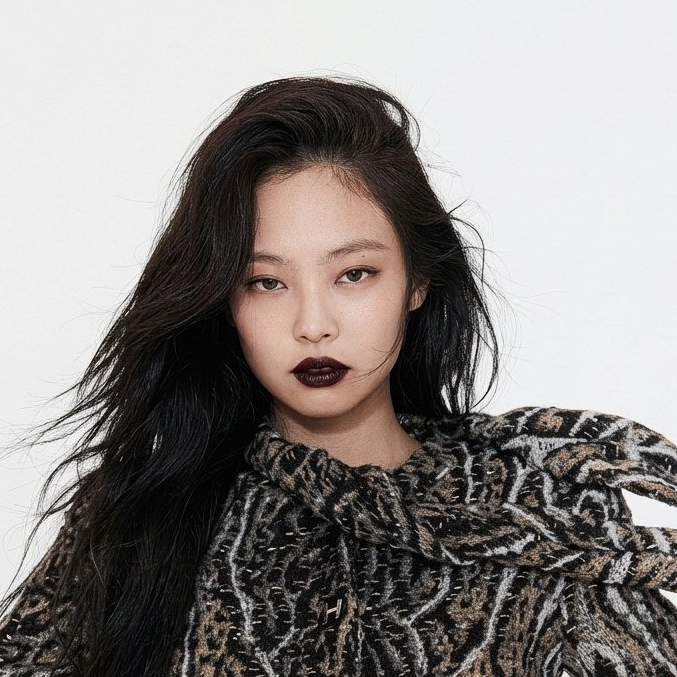 Behind-the-scenes cut of Jennie (BLACKPINK)