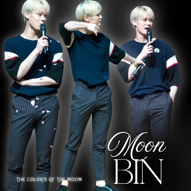 Latest photo of Moonbin (ASTRO)