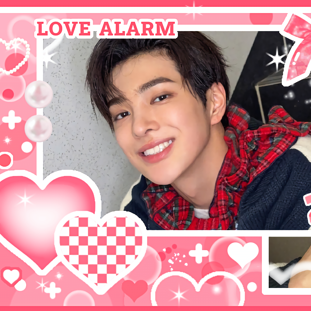 Recent activity shot of Keonho (CORTIS)