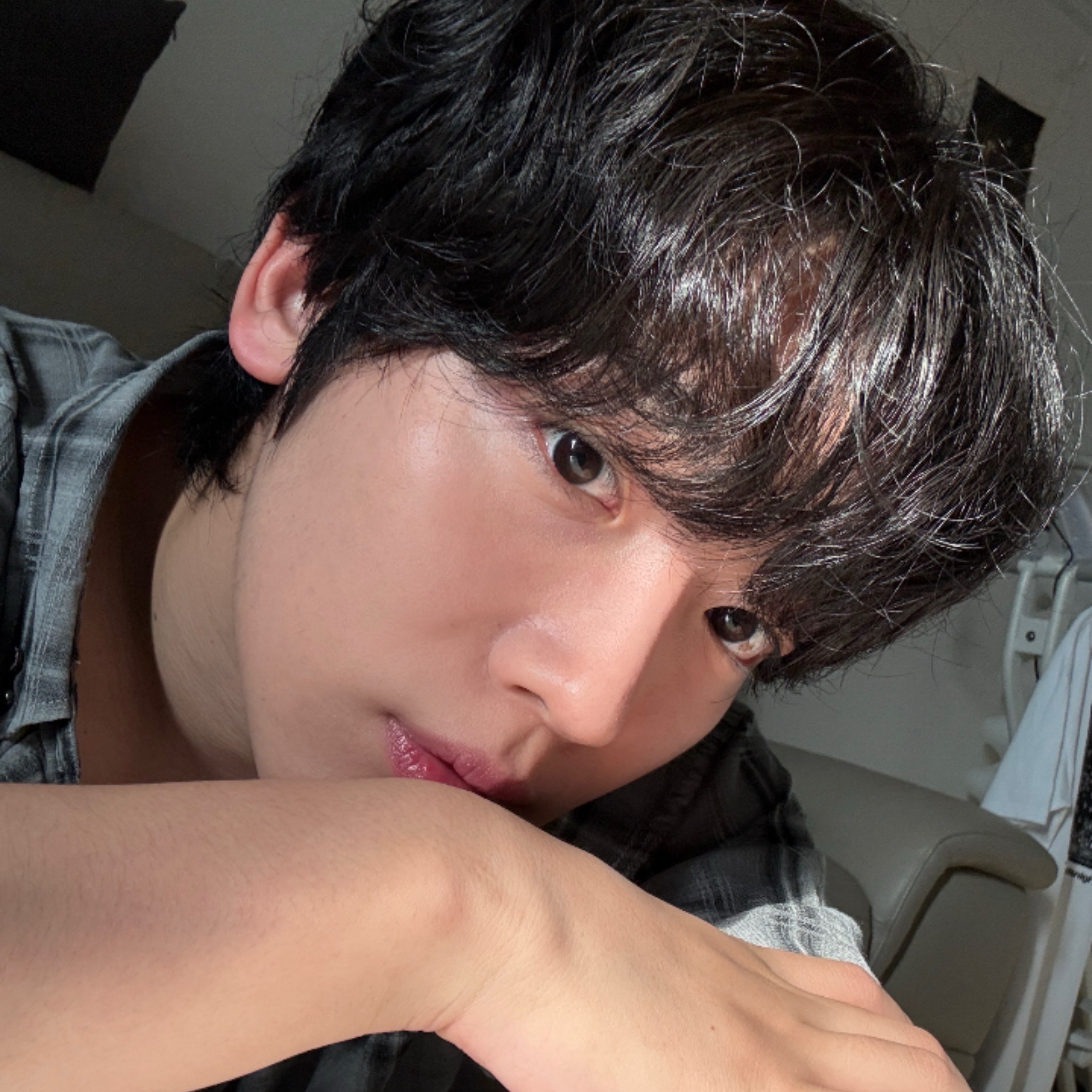 Latest photo of Kim Yohan (WEi)