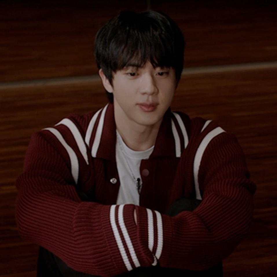 진 (방탄소년단) 최근 활동샷
