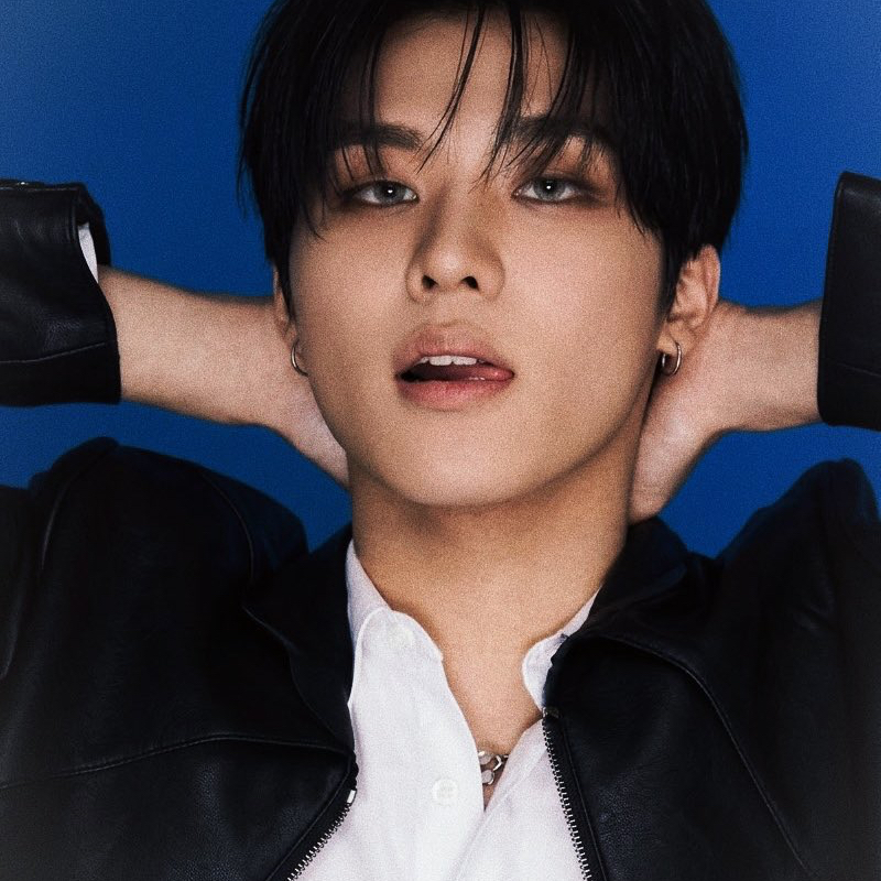 Behind-the-scenes cut of Park Jeongwoo (TREASURE)