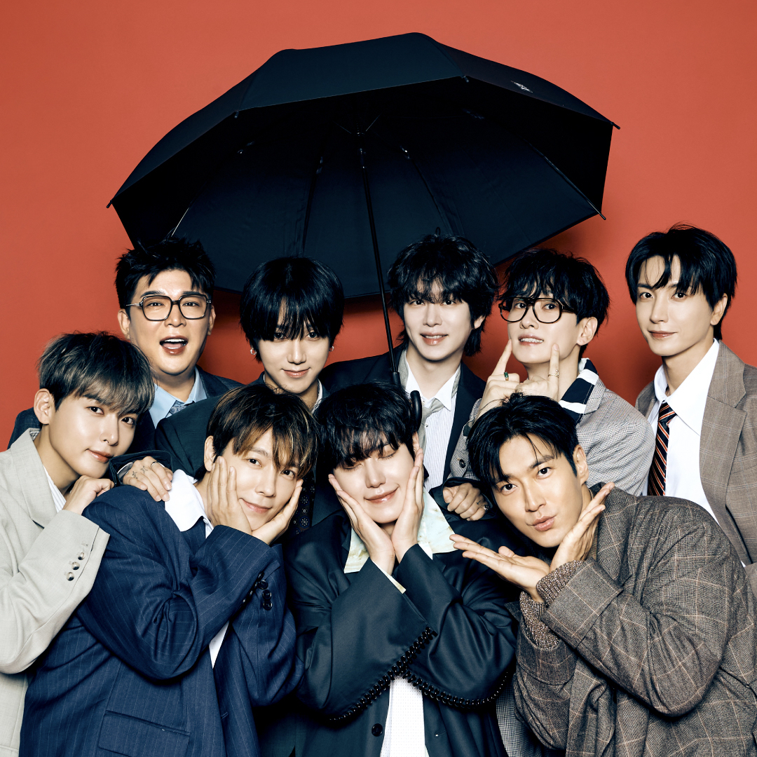 Foto terbaru Super Junior