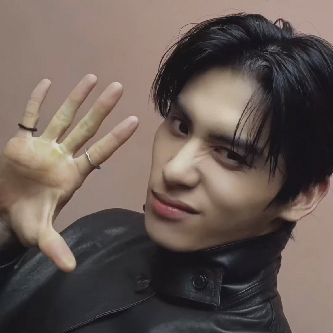 Behind-the-scenes cut of Taeyang (SF9)