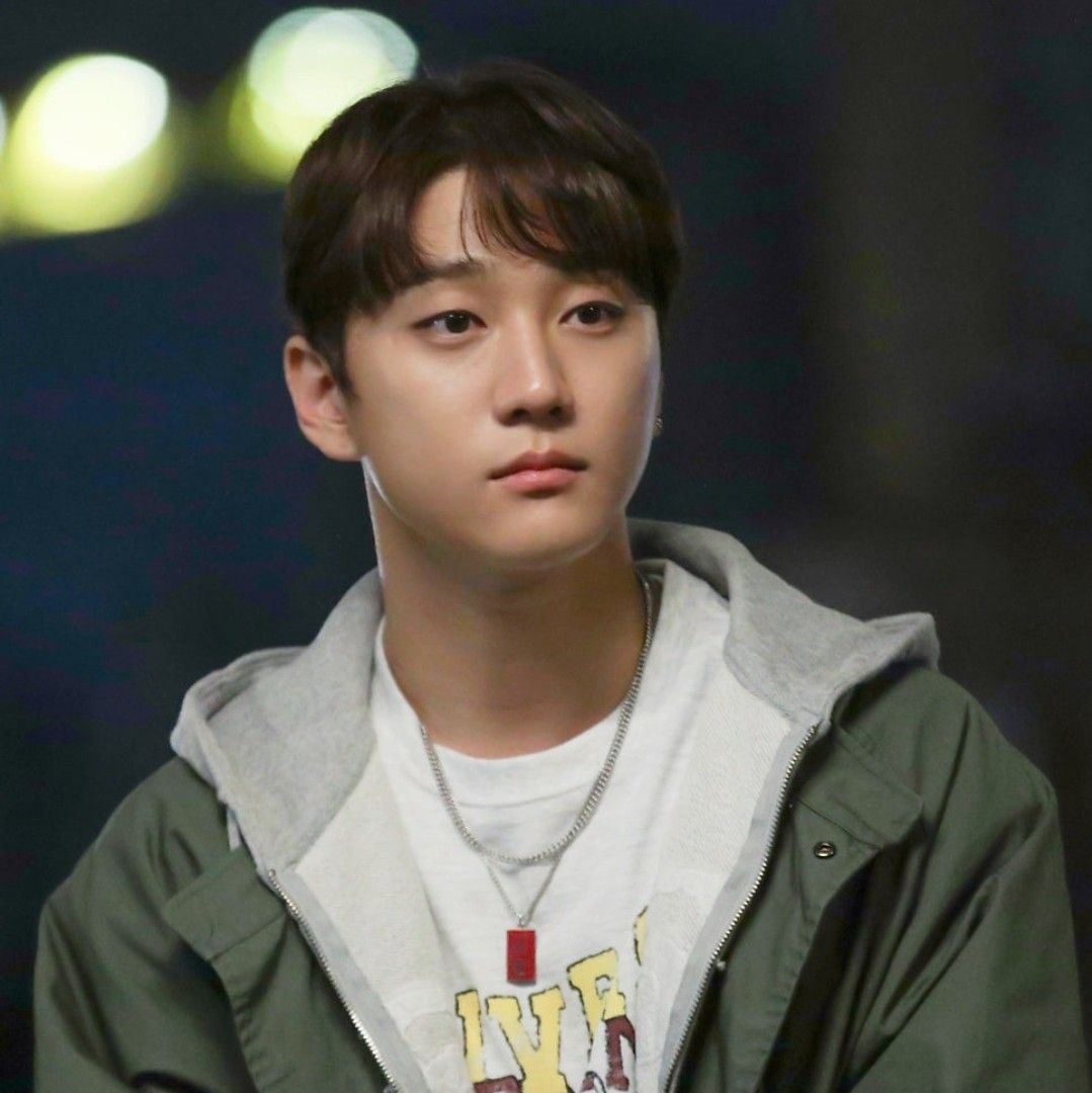 Latest photo of Hong Joochan (GoldenChild)