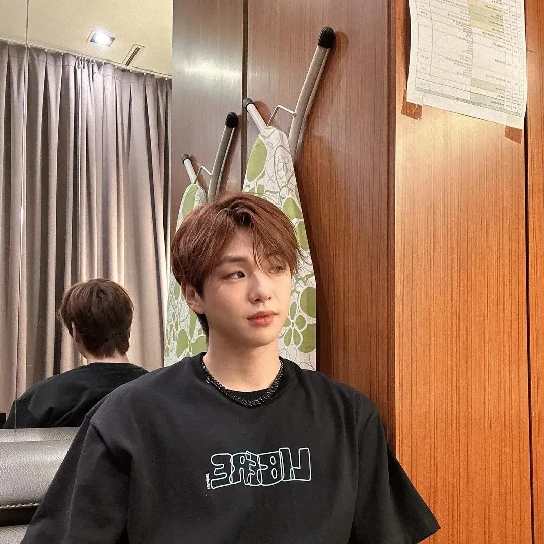 Foto terbaru Kang Daniel