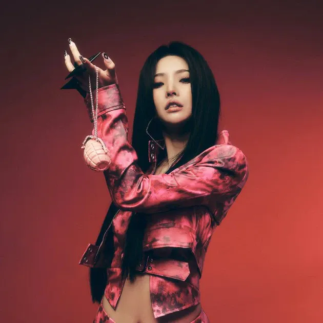 소연 (아이들)의 최신 사진
