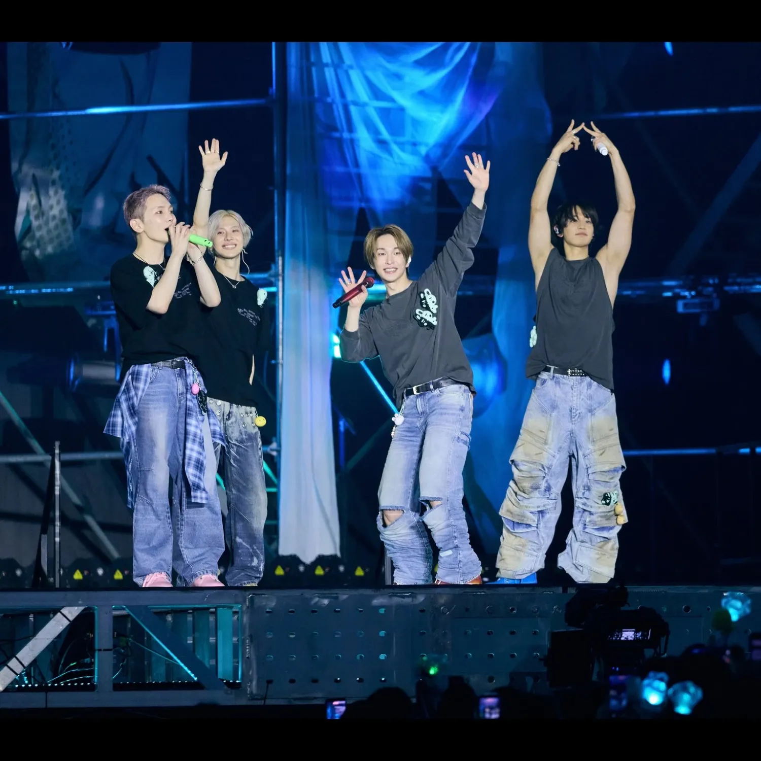 Latest photo of SHINee
