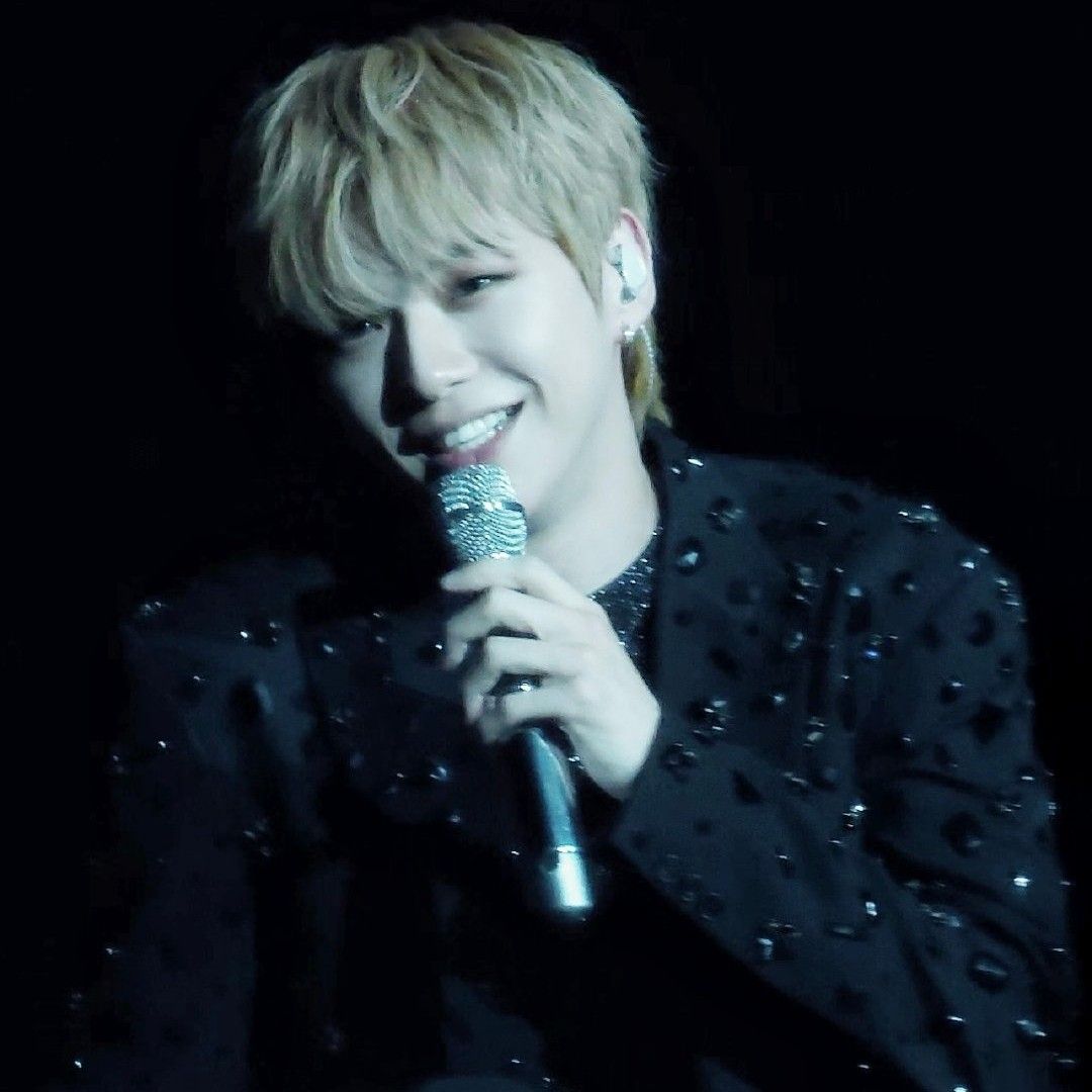 Potret di balik layar Kang Daniel