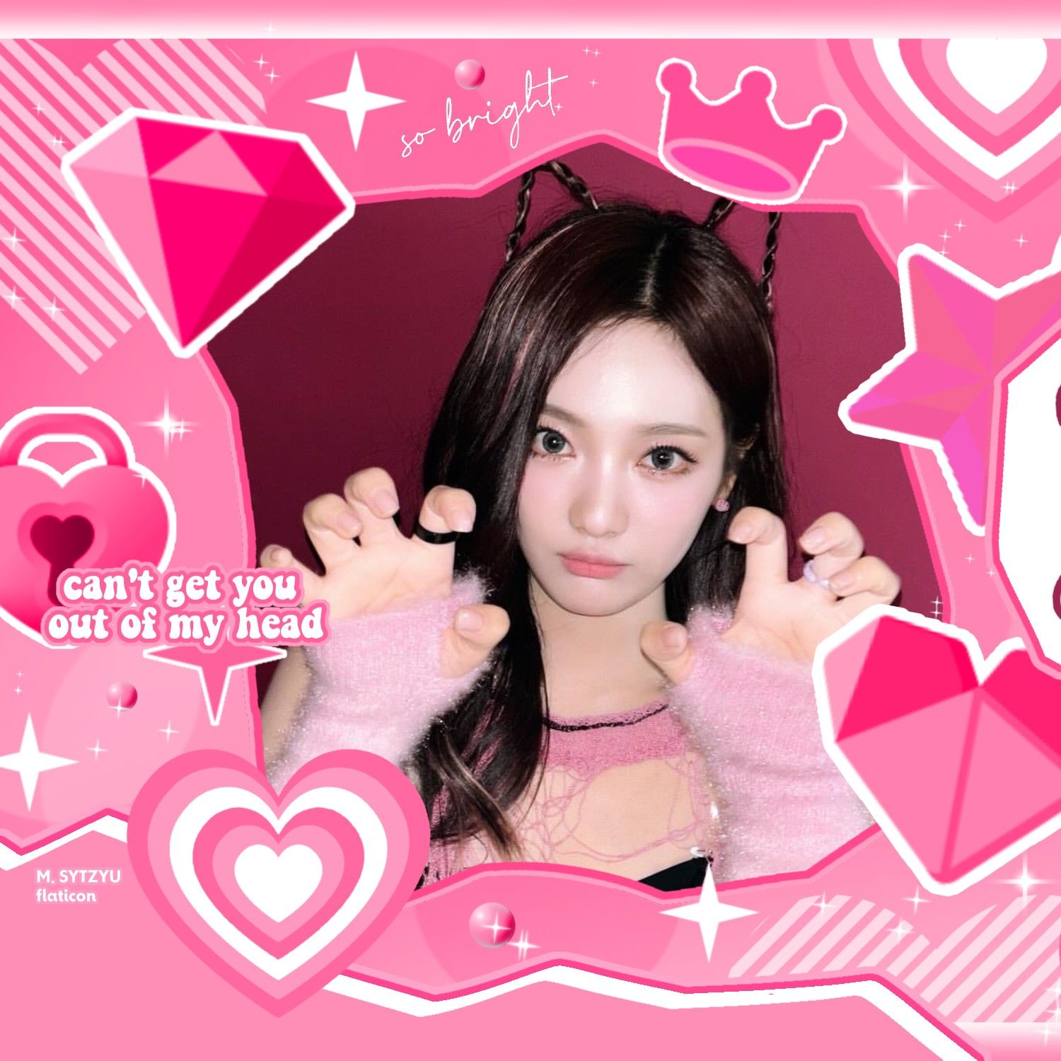 Latest photo of aespa