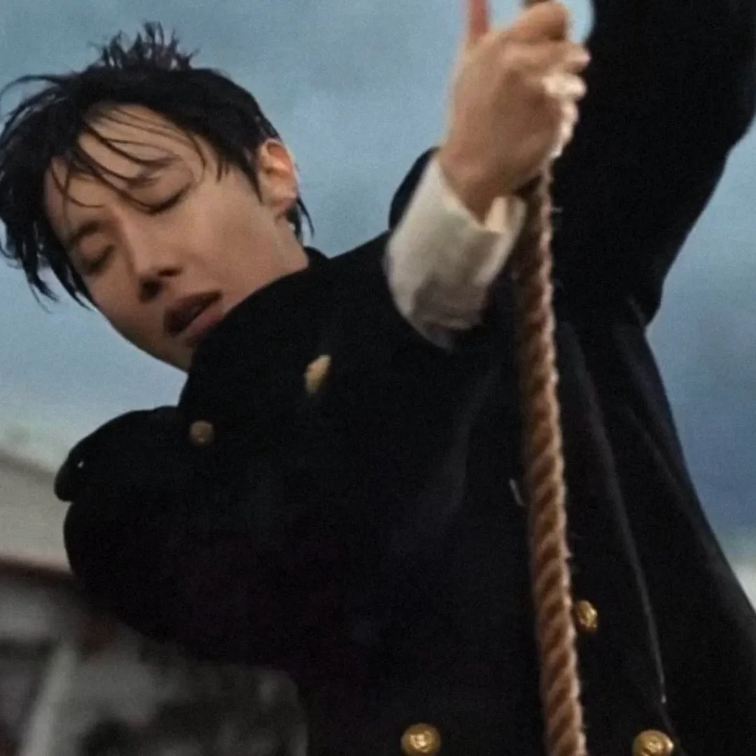 J-hope (防彈少年團)粉絲拍下的瞬間