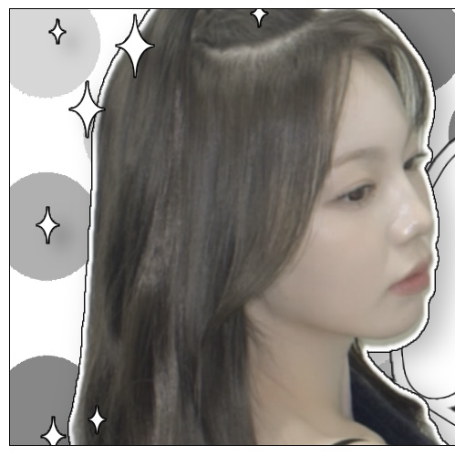 아야카 (NiziU) 팬이 찍은 순간