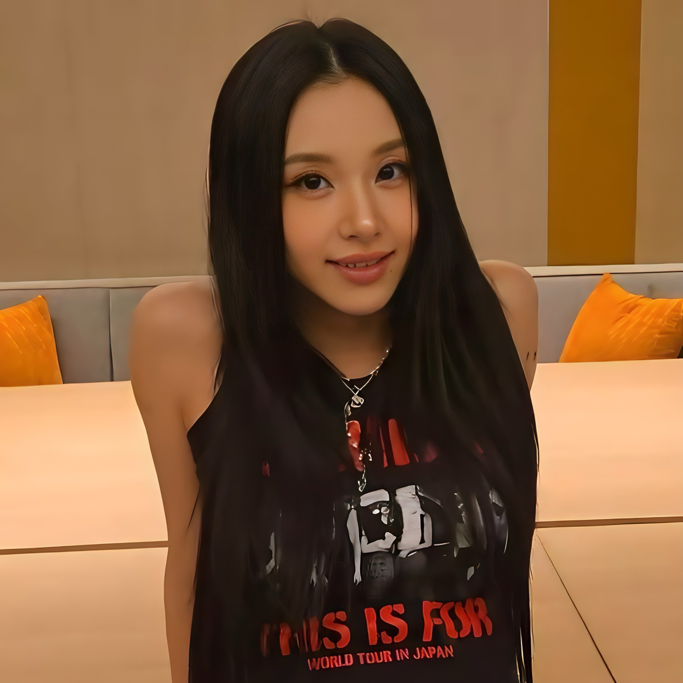 Latest photo of Chaeyoung (TWICE)