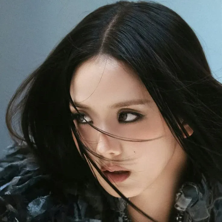 A moment captured by Jisoo (BLACKPINK)'s fan