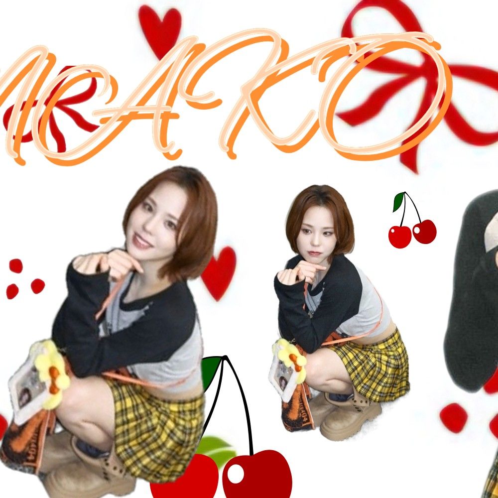 マコ (NiziU)の最新写真