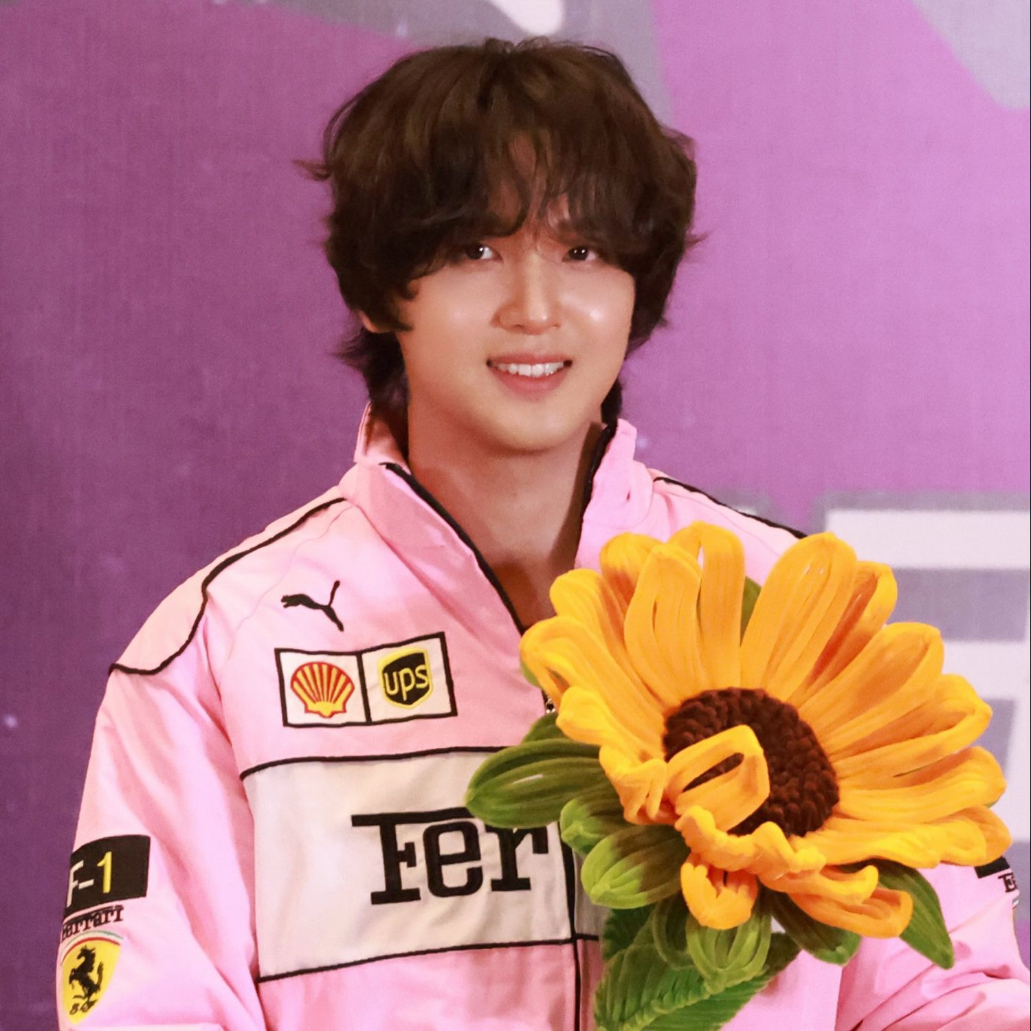 A moment captured by Haechan (NCT 127, NCT DREAM)'s fan