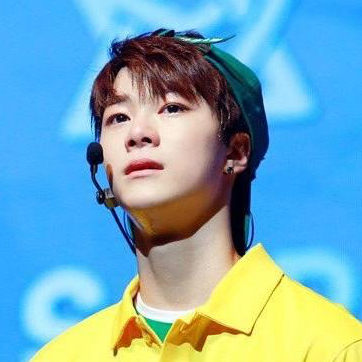 Behind-the-scenes cut of Moonbin (ASTRO)