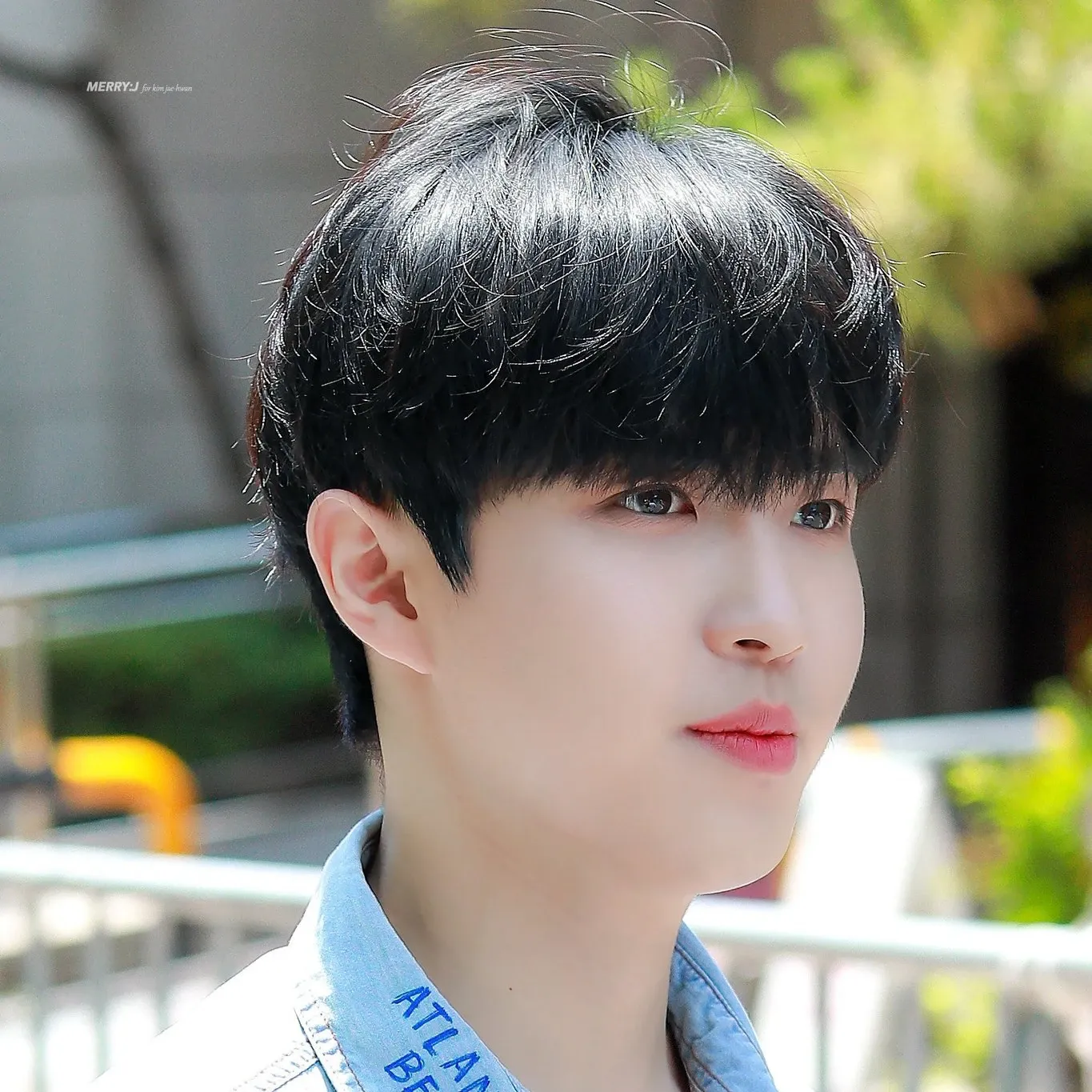 김재환의 비하인드 컷