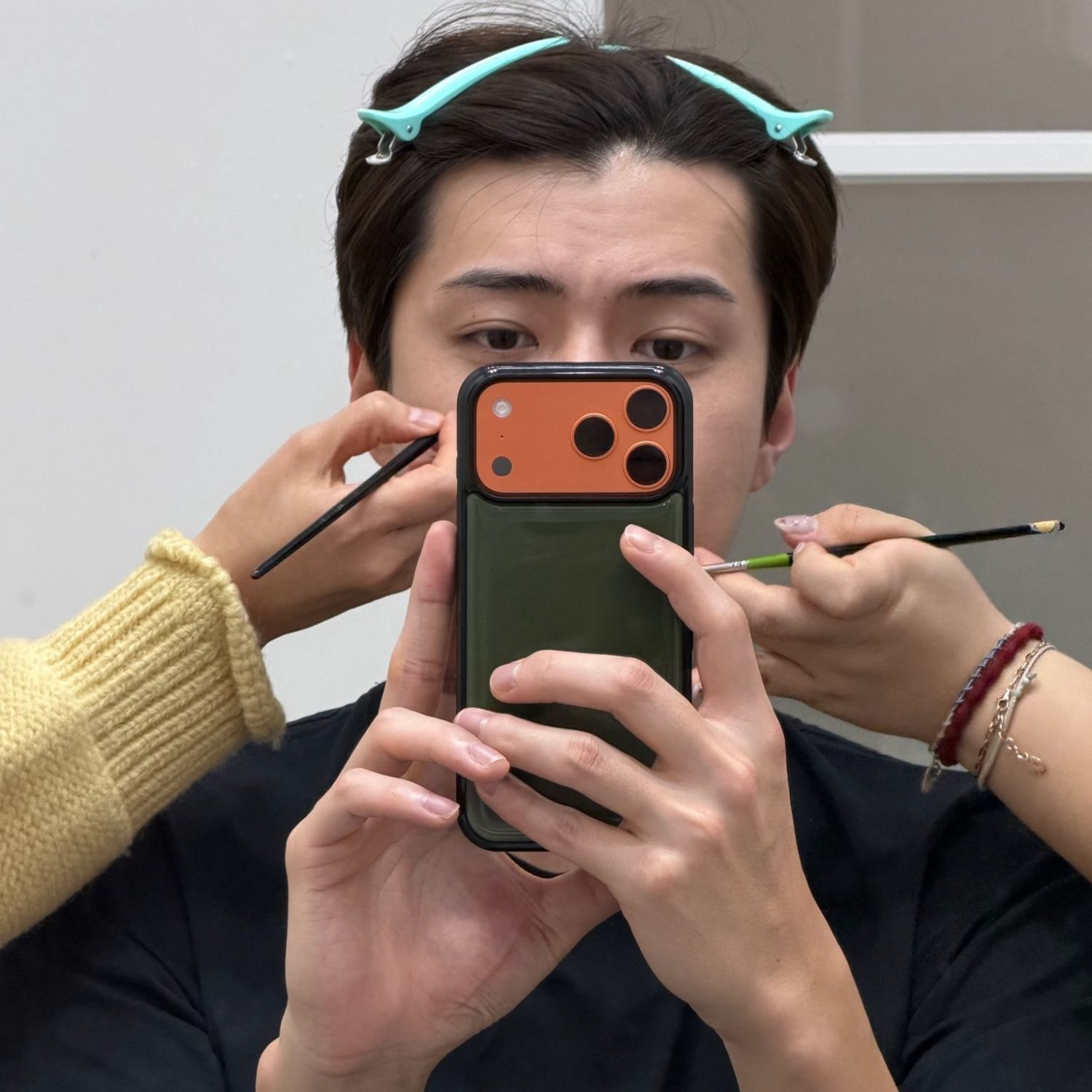 세훈 (EXO) 최근 활동샷