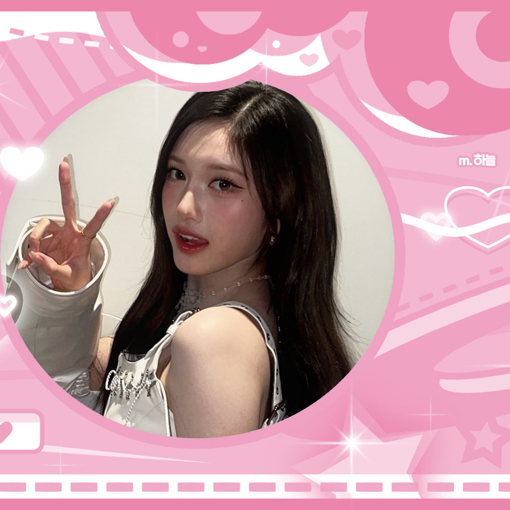 Behind-the-scenes cut of Leeseo (IVE)